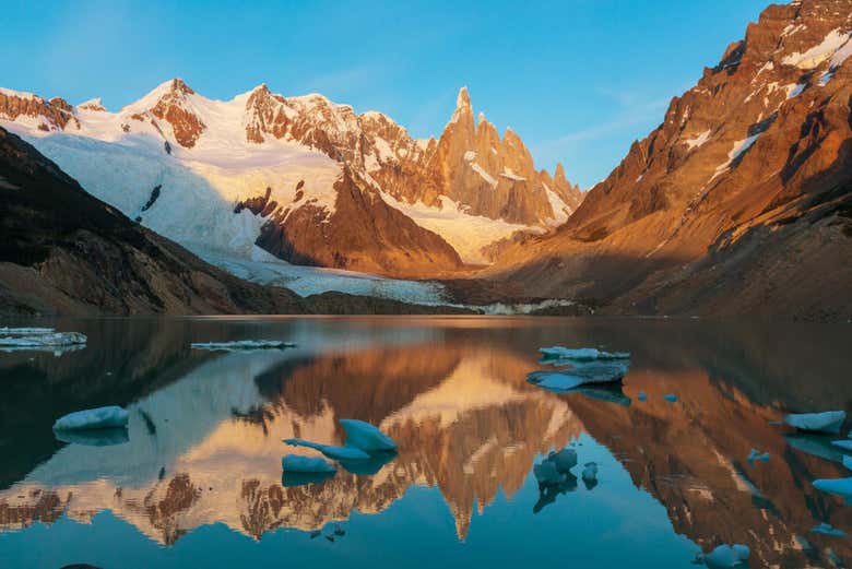 La Laguna Torre