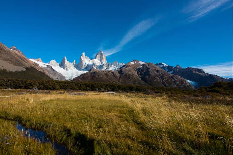 Monte Fitz Roy
