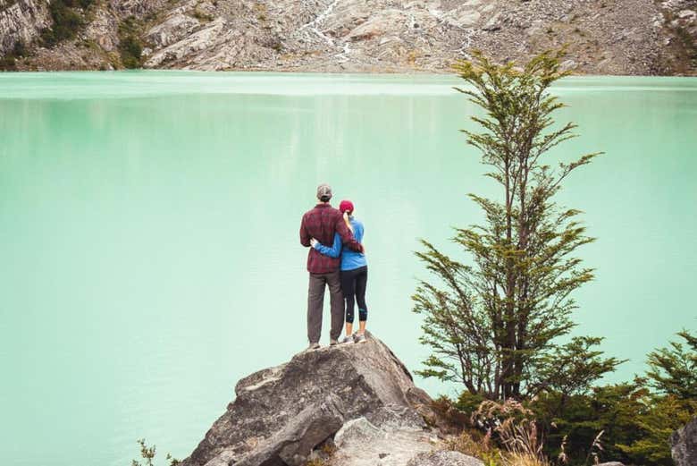 Le lac