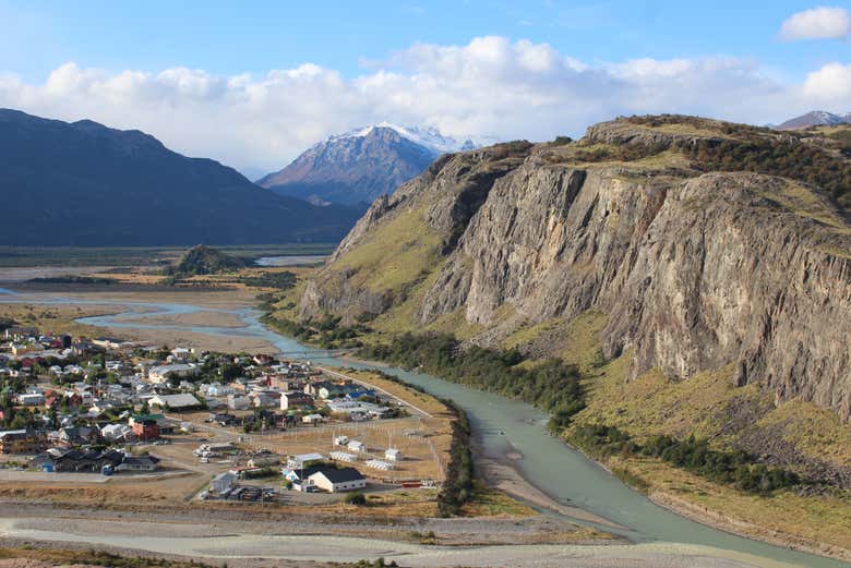 No dejéis de reservar este cruce de El Chaltén