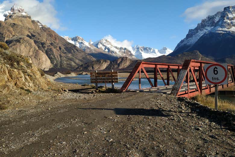 Paisagens do Fitz Roy