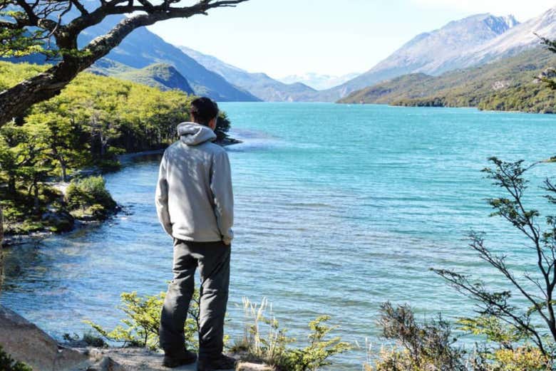 Lago del Desierto