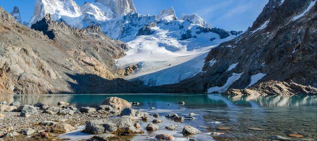 Senderismo por la Laguna Torre
