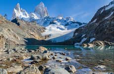 Trekking alla Laguna Torre