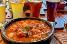Tour gastronómico por El Chaltén