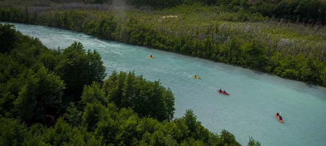 Las Vueltas Kayaking Trip