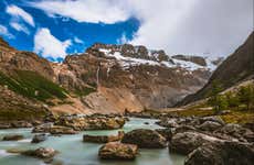 Trek au glacier Cagliero