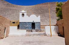 Excursão privada a Antofalla