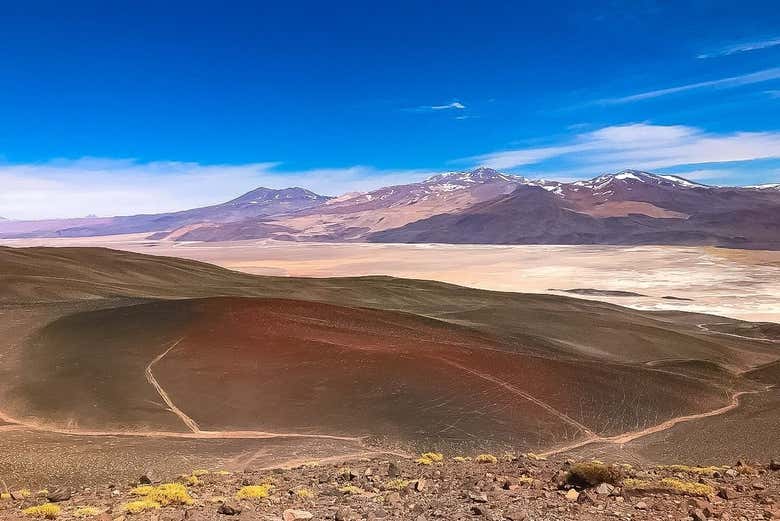 Paisajes de Antofalla
