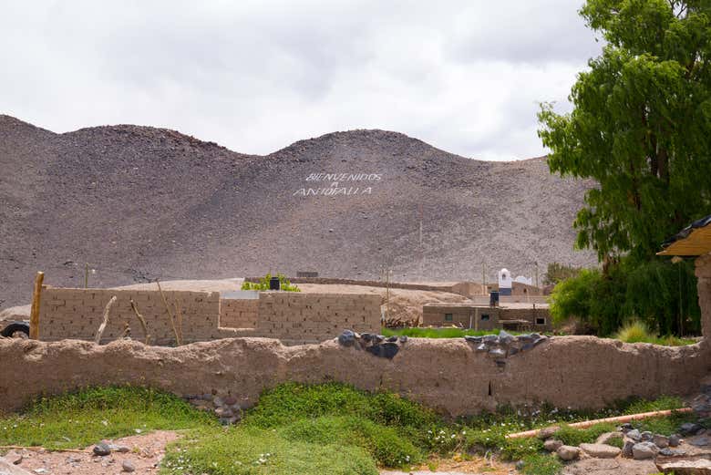 Paisajes de Antofalla