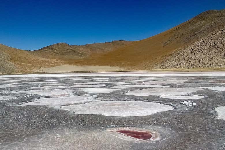 Laguna Cavi
