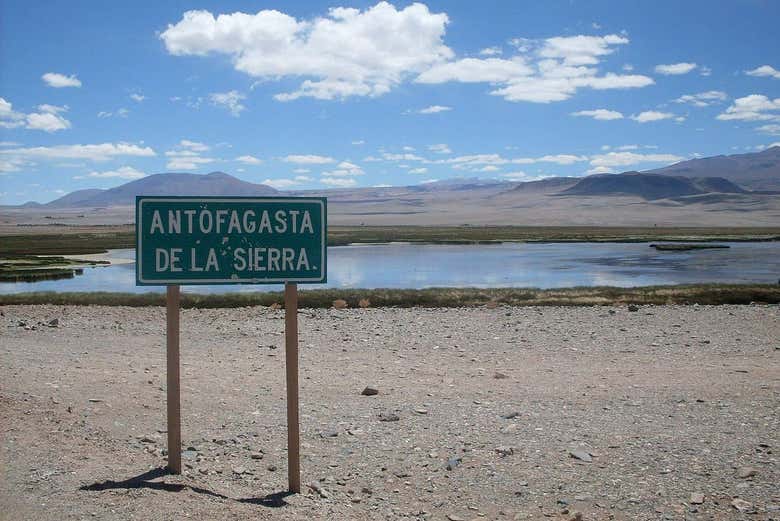 Paisagens de Antofagasta de la Sierra