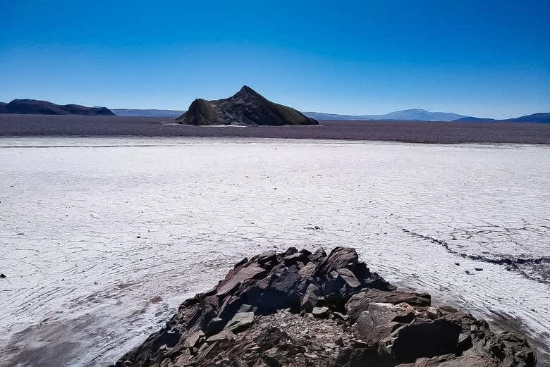 Salares de Antofagasta de la Sierra