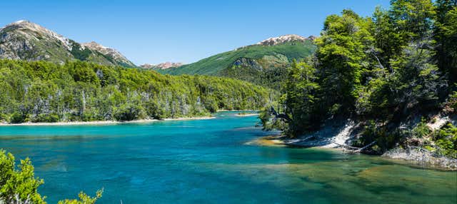 Excursión al Parque Nacional de Los Alerces y el lago Menéndez