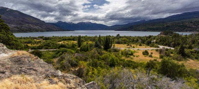 Excursão ao Parque Nacional de Los Alerces