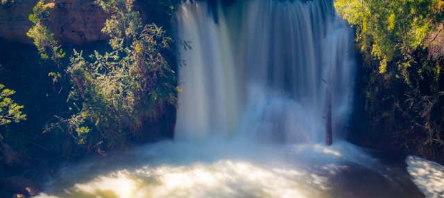 Excursión a Trevelin + Cascadas y viñas del Nant y Fall