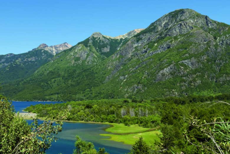 Los Alerces Mountains
