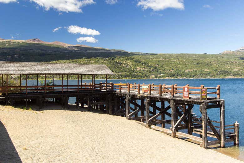 Port Limonao Wharf