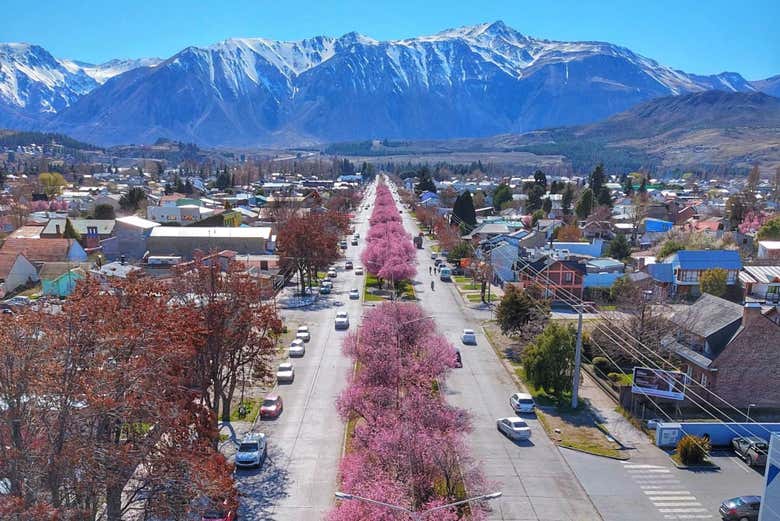 Discover this town nestled in the Andes