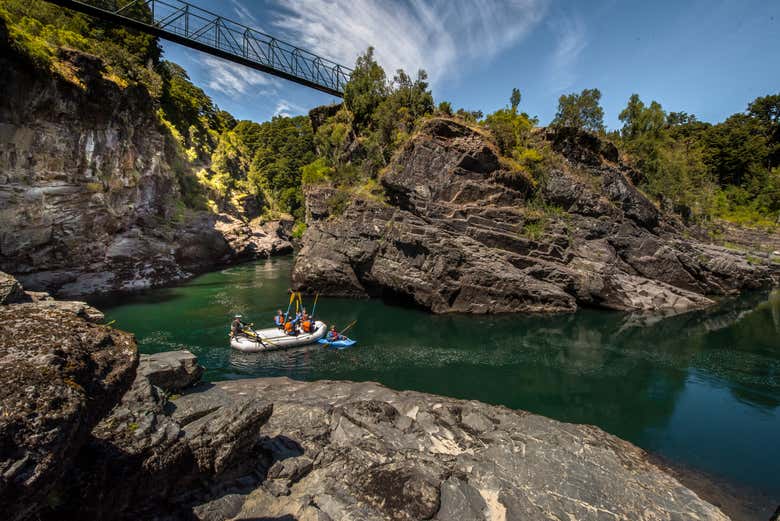 Immerse yourself in Argentinian nature