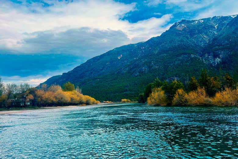 Fall in love with the scenery!