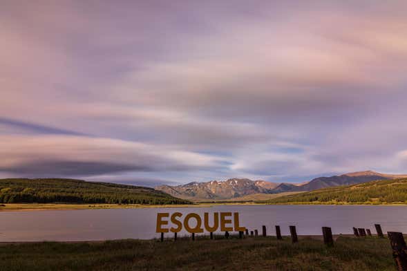 Tour por Esquel y La Hoya