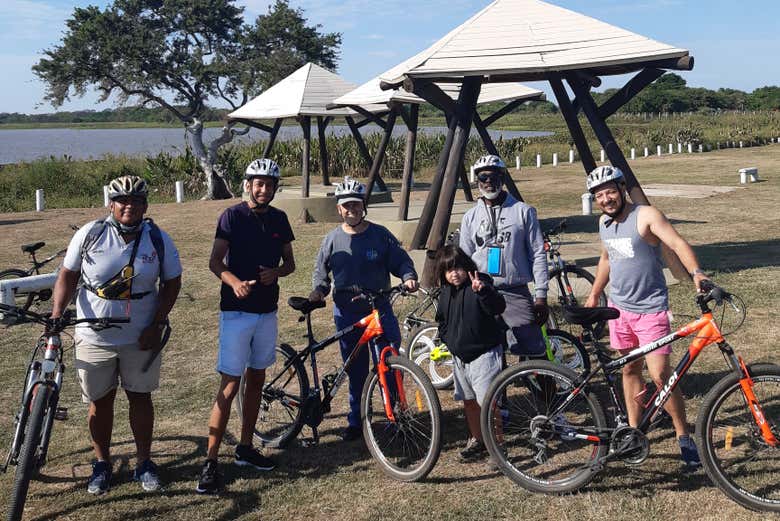 Foto do grupo