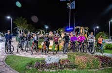 Tour noturno de bicicleta por Formosa