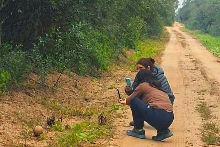 ¡Será una ruta llena de tesoros naturales!