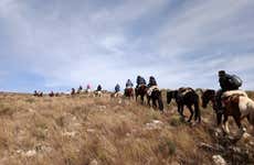 Tour de 3 días a caballo por las sierras de Córdoba