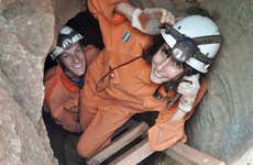 El Sauce Caving Experience