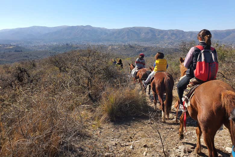 Take in the natural beauty of Cordoba