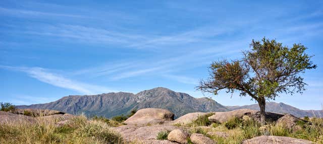 Horseback Riding Through Cordoba Sierra