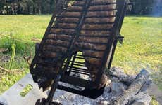 Asado argentino en La Plata