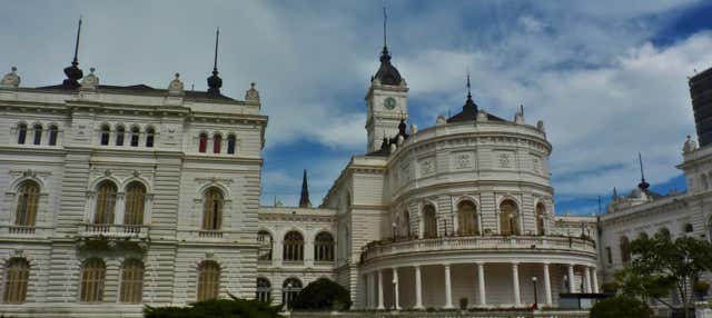 Free tour di La Plata