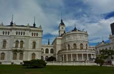 Free tour por La Plata