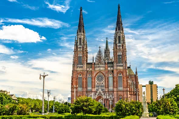 Free tour por La Plata