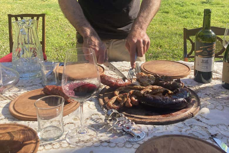 ¡Comeréis mejor que nunca!