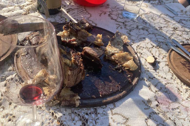 Una actividad perfecta para los amantes de la comida