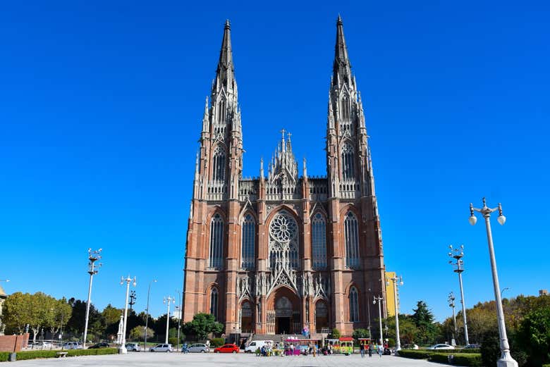 Catedral de La Plata