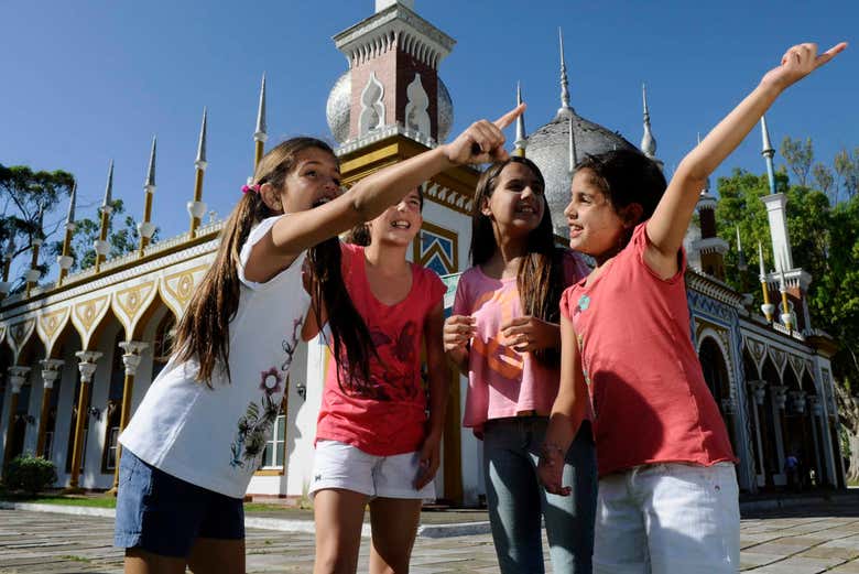 Divertimento alla República de los Niños