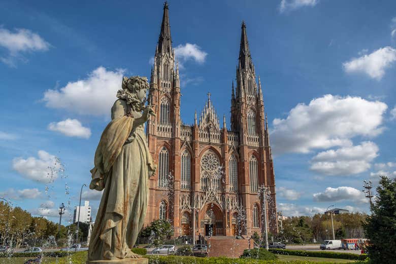 Cattedrale di La Plata