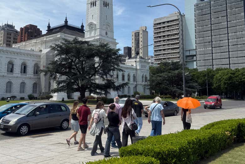 Recorriendo La Plata