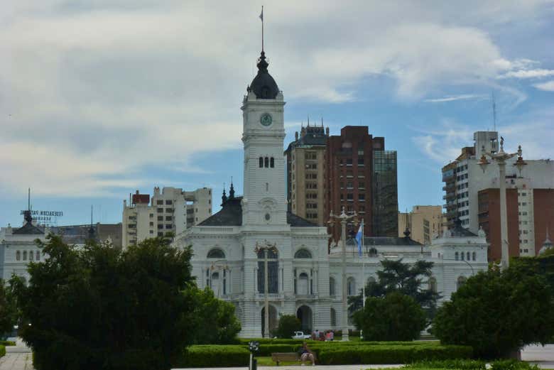 Palacio Municipal