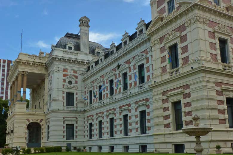 Casa de Gobierno de la Provincia de Buenos Aires