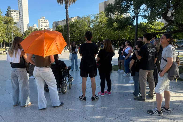 Escuchando atentos a la guía