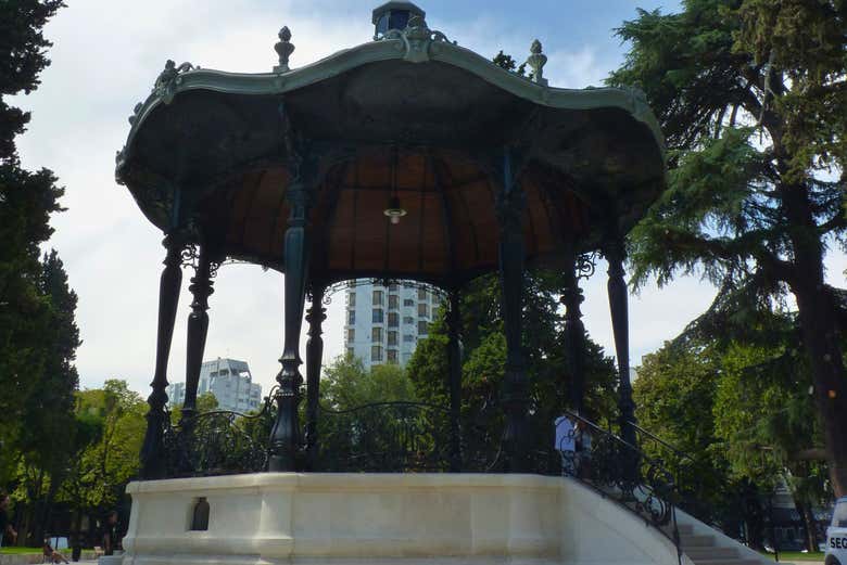 Pabellón de la Música