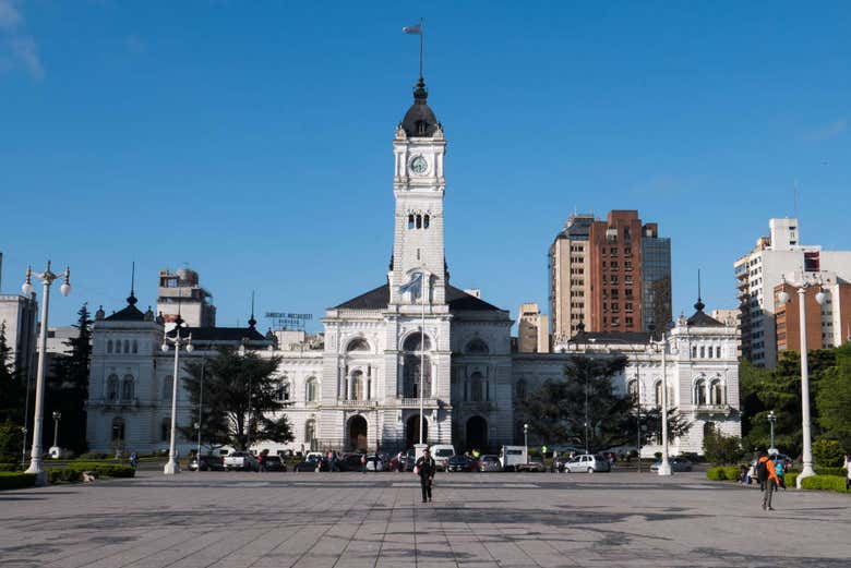 Palacio Municipal de La Plata