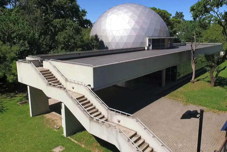 Planetario de La Plata