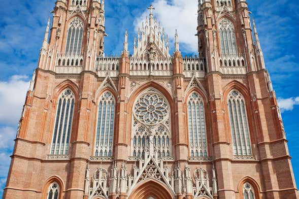 Tour dei musei di La Plata